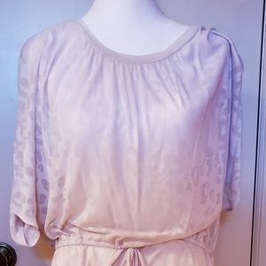 XL Cover Top w/Slit Short Sleeve White Catalina Great for Summer 🌊